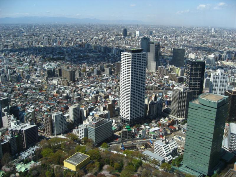 Shinjuku, Tokio, Japon, Este de Asia