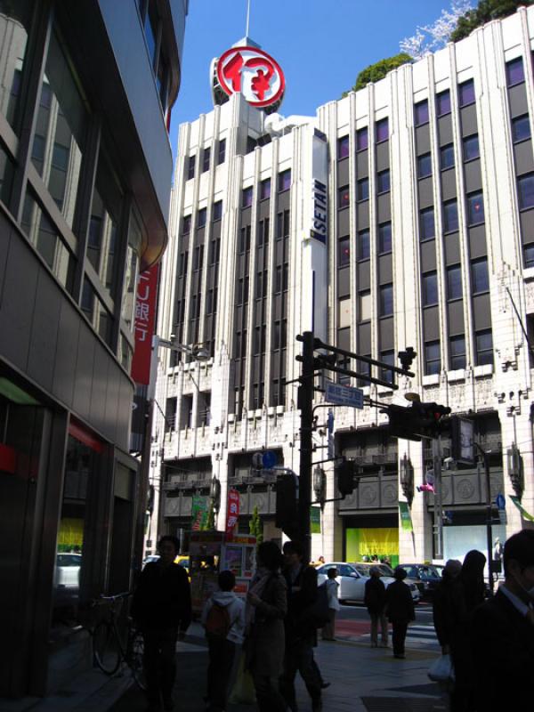 Ciudad de Tokio, Japon, Este de Asia