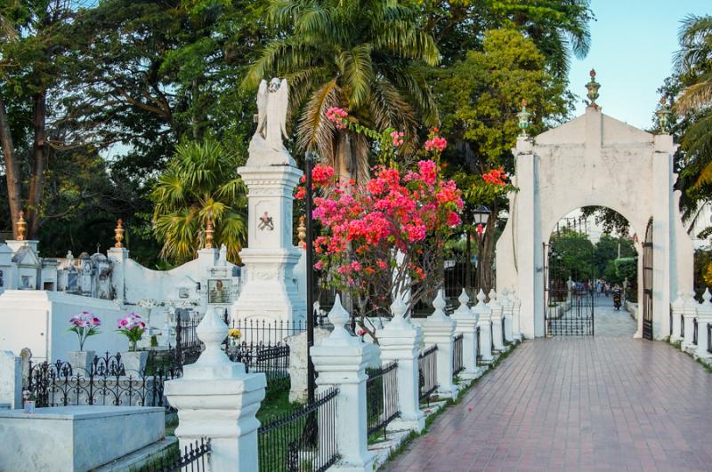 Cementerio Municipal, Mompox, Bolivar, Cartagena, ...