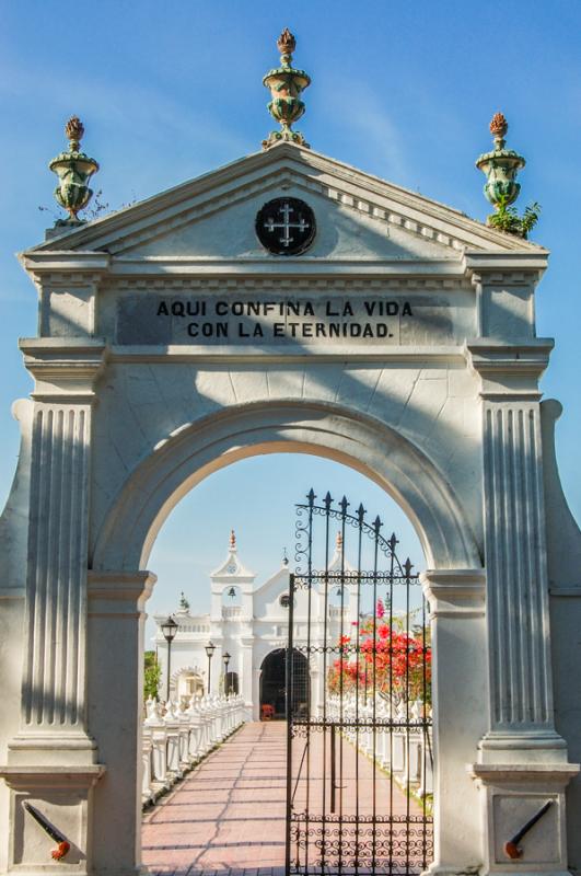 Cementerio Municipal, Mompox, Bolivar, Cartagena, ...