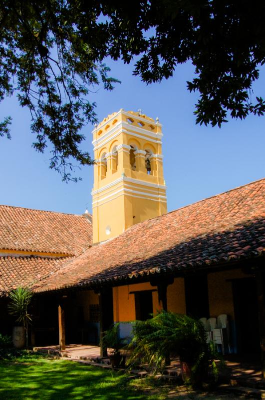 Iglesia de San Agustin, Mompox, Bolivar, Cartagena...