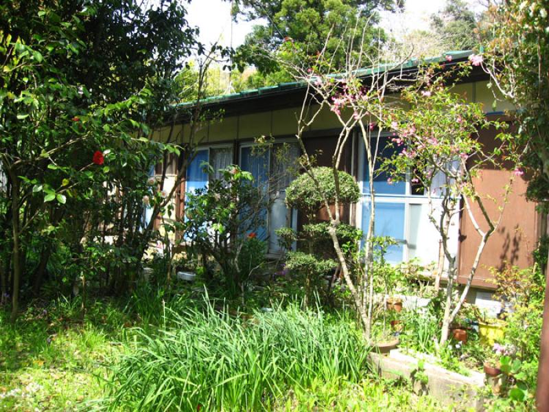 Vivienda Tradicional, Tokio, Japon, Este de Asia