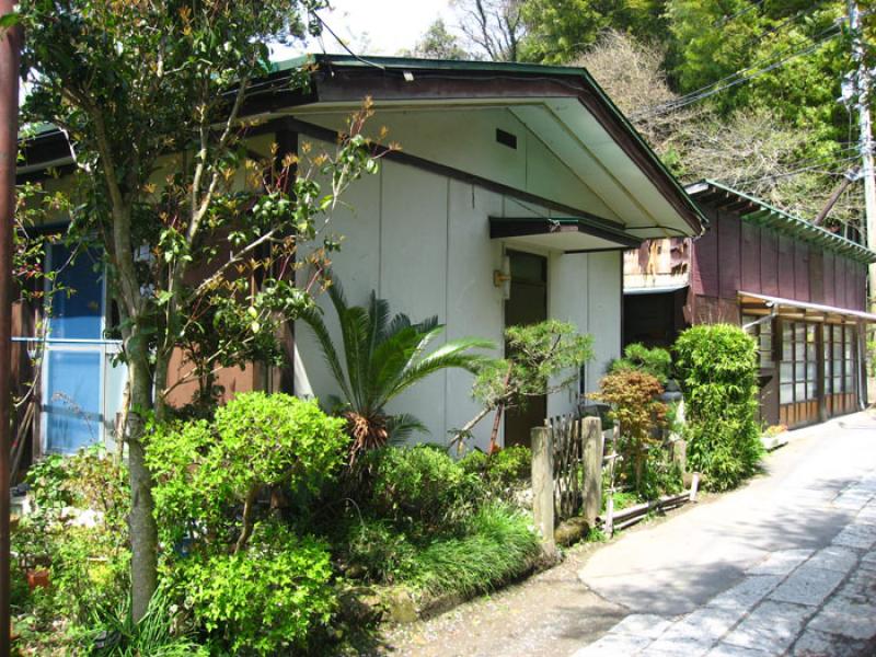 Vivienda Tradicional, Tokio, Japon, Este de Asia