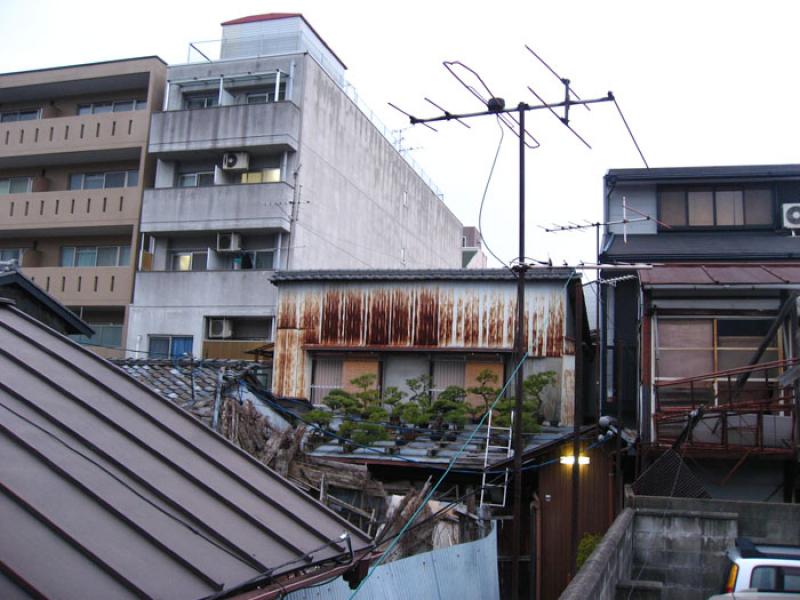 Edificios en Tokio, Japon, Este de Asia