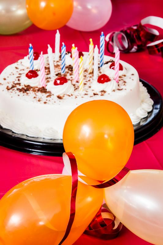 Torta de Cumpleaños