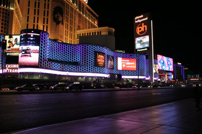 Planet Hollywood Resort y Casino, Las Vegas, Nevad...