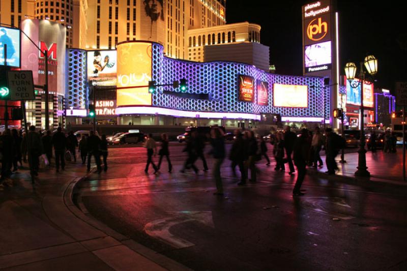 Planet Hollywood Resort y Casino, Las Vegas, Nevad...