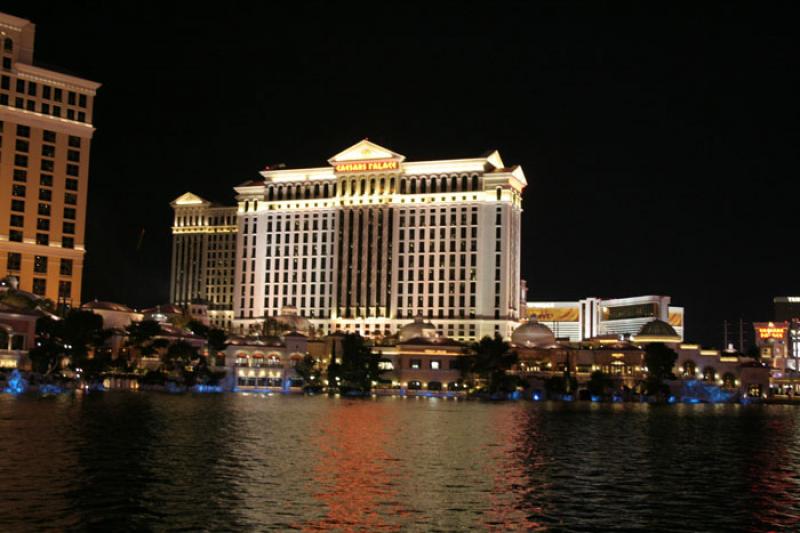 Caesars Palace, Las Vegas, Nevada, Estados Unidos,...