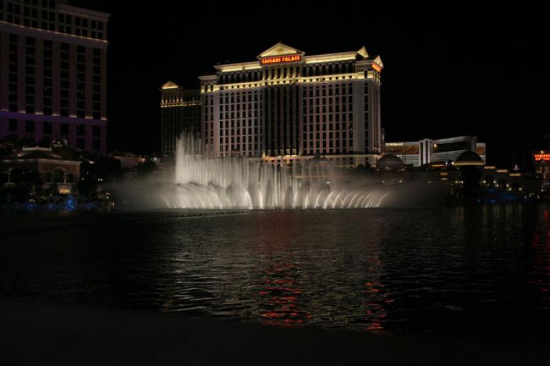 Caesars Palace, Las Vegas, Nevada, Estados Unidos,...