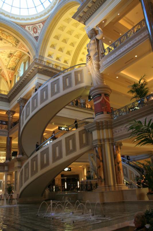 Caesars Palace, Las Vegas, Nevada, Estados Unidos,...