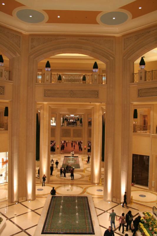 Palazzo Hotel y Casino, Las Vegas, Nevada, Estados...