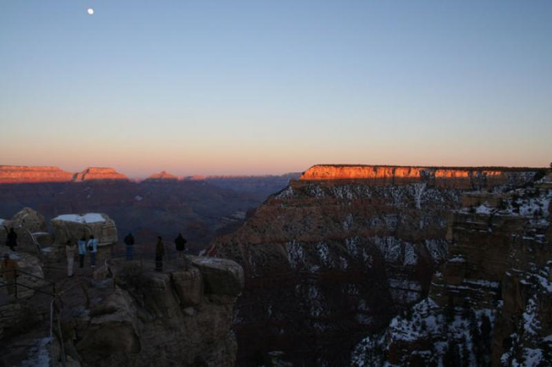 Parque Nacional del Gran CaÃ±on, Arizona, Phoeni...