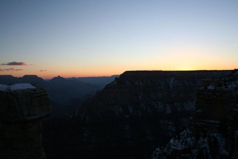 Parque Nacional del Gran CaÃ±on, Arizona, Phoeni...