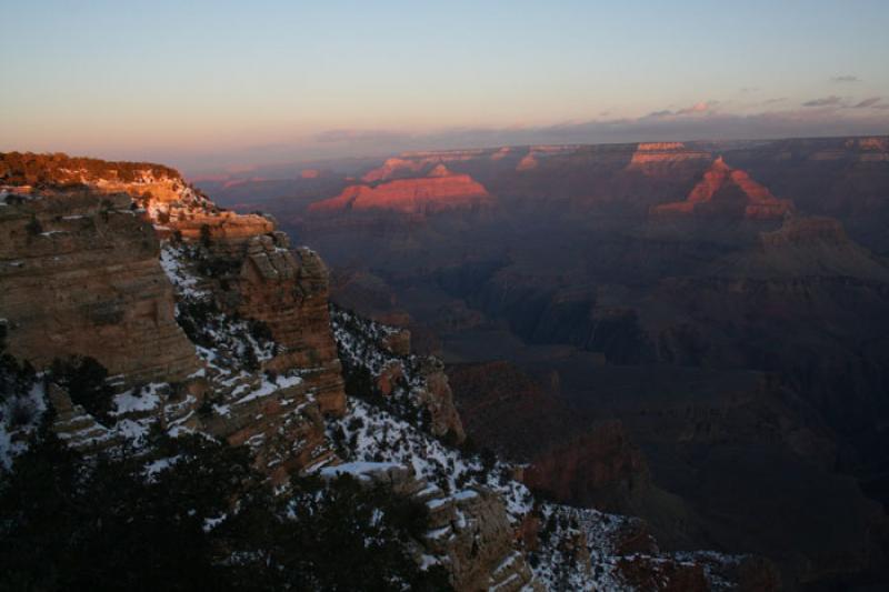 Parque Nacional del Gran CaÃ±on, Arizona, Phoeni...