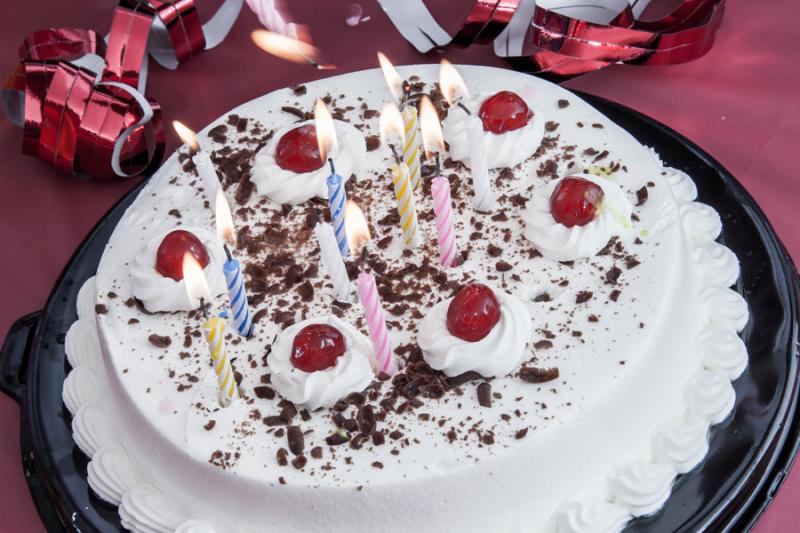 Torta de Cumpleaños