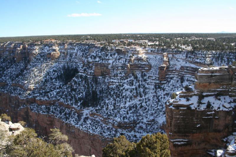 Parque Nacional del Gran CaÃ±on, Arizona, Phoeni...