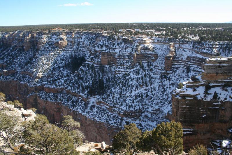 Parque Nacional del Gran CaÃ±on, Arizona, Phoeni...