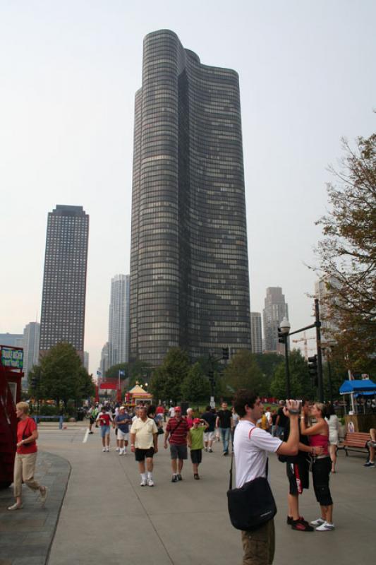 Punto de Torre del Lago, Chicago, Illinois, Estado...