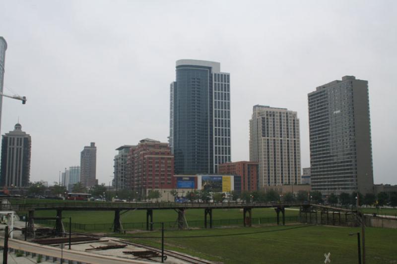 Ciudad de Chicago, Illinois, Estados Unidos, Ameri...