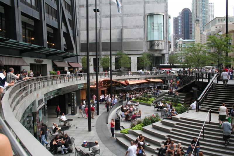 John Hancock Center, Chicago, Illinois, Estados Un...