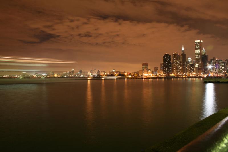 Ciudad de Chicago, Illinois, Estados Unidos, Ameri...