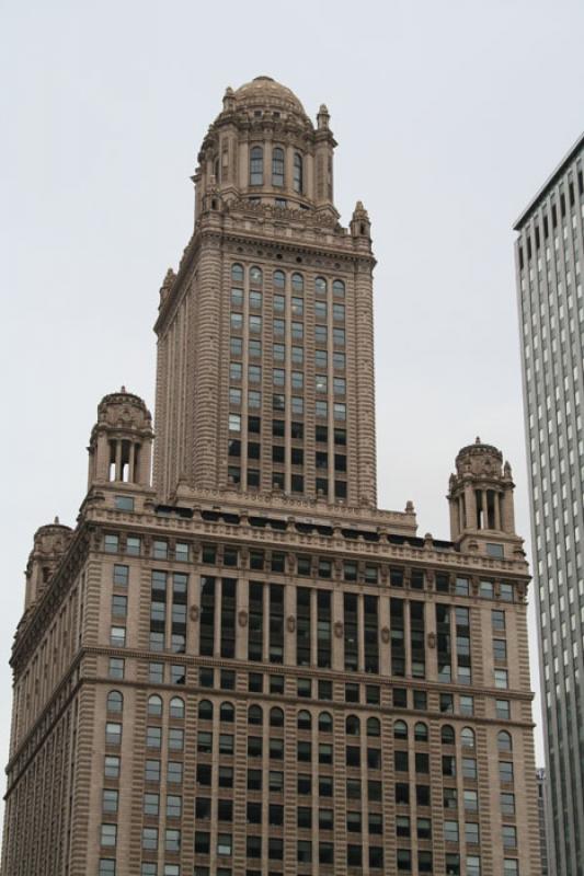 Edificios Joyeros, Chicago, Illinois, Estados Unid...