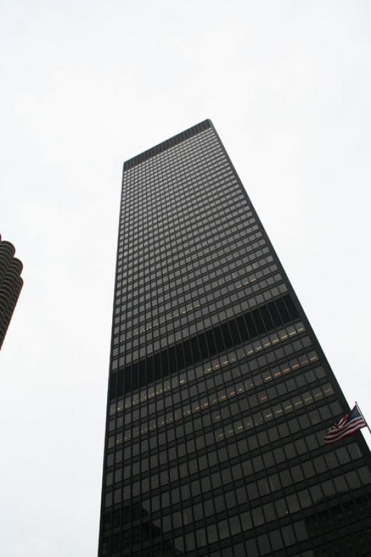 Edificio Federal de Kluczynski, Chicago, Illinois,...