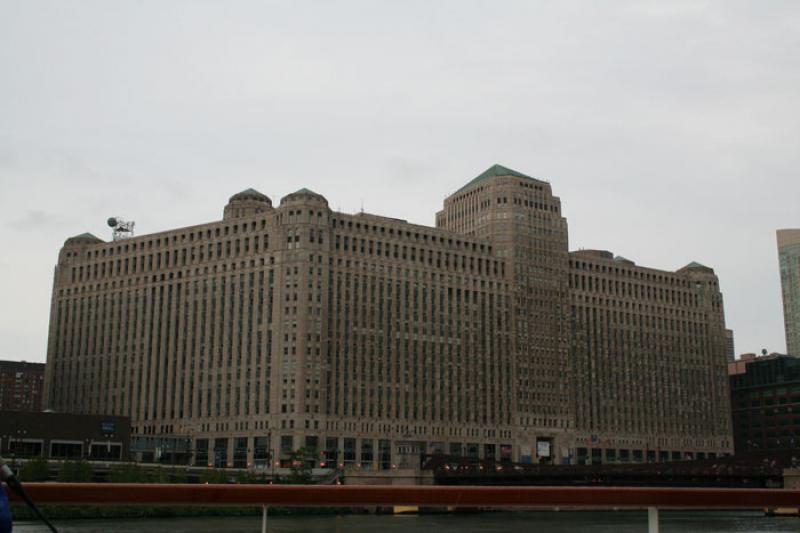 Merchandise Mart, Chicago, Illinois, Estados Unido...