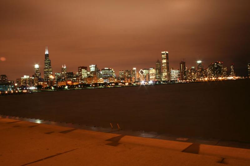 Ciudad de Chicago, Illinois, Estados Unidos, Ameri...