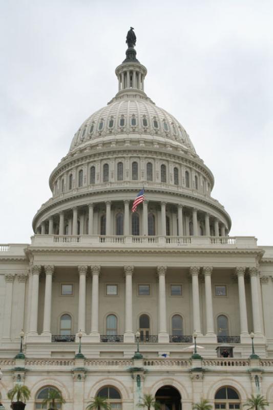 Capitolio de los Estados Unidos, Washington D. C, ...