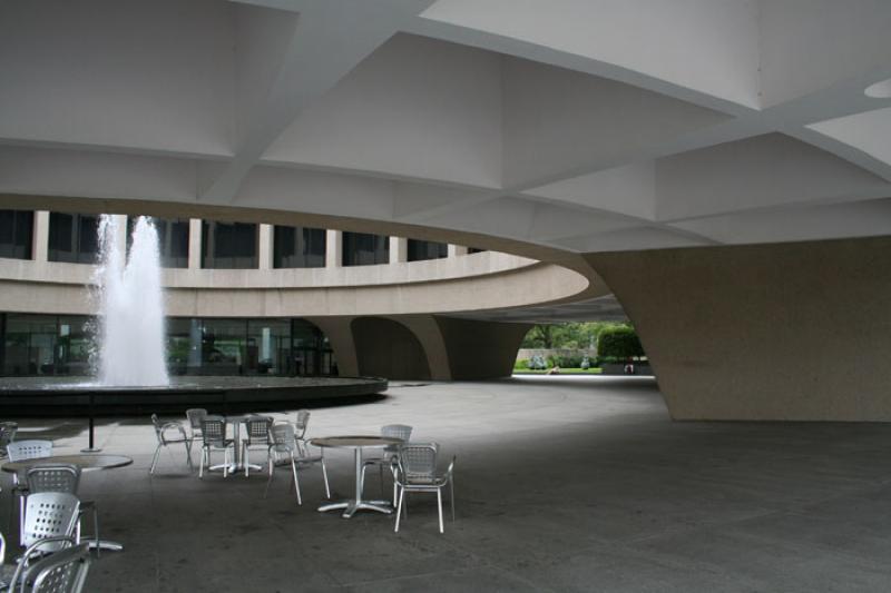 Museo Hirshhorn y Jardin de Esculturas, Washington...