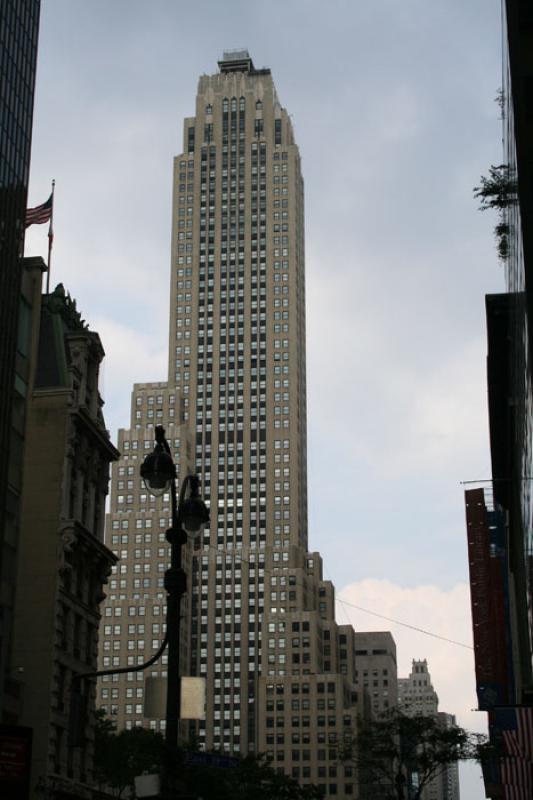 500 Fifth Avenue, Manhattan, Nueva York, Estados U...