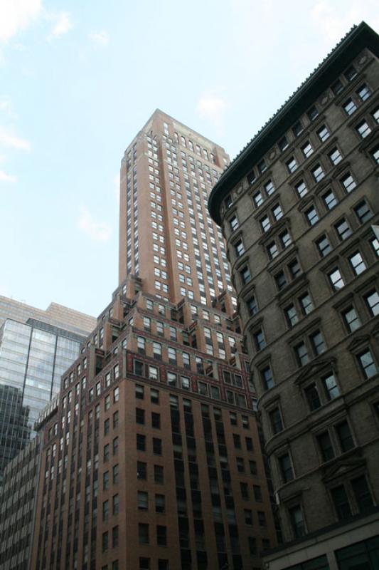 Ciudad de Nueva York, Manhattan, Estados Unidos, A...