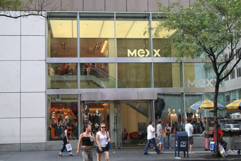 Mexx, Midtown, Manhattan, Nueva York, Estados Unid...