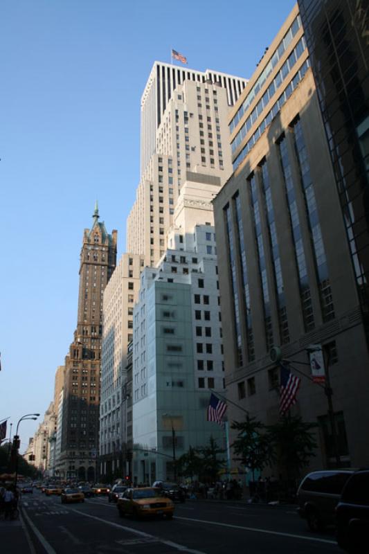 Ciudad de Nueva York, Manhattan, Estados Unidos, A...