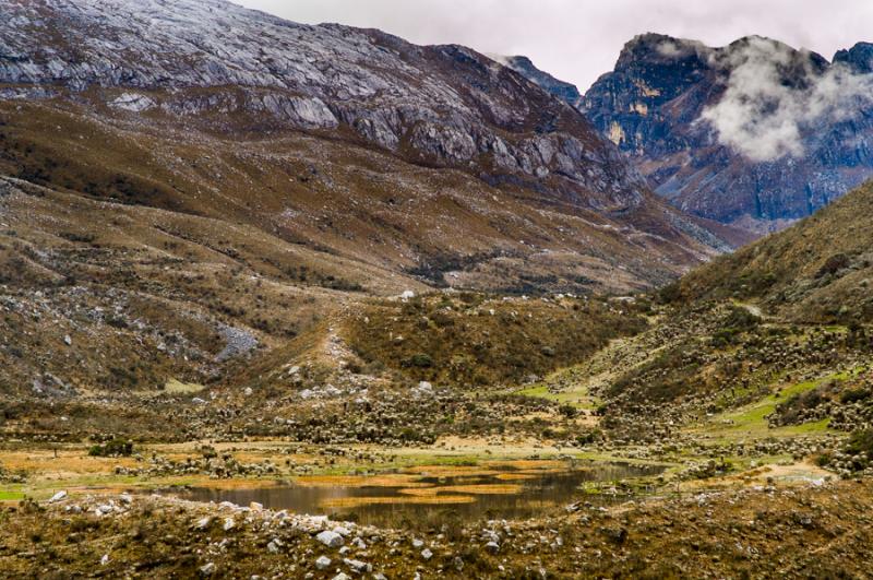 Parque Nacional Natural Los Nevados, Risaralda, Pe...