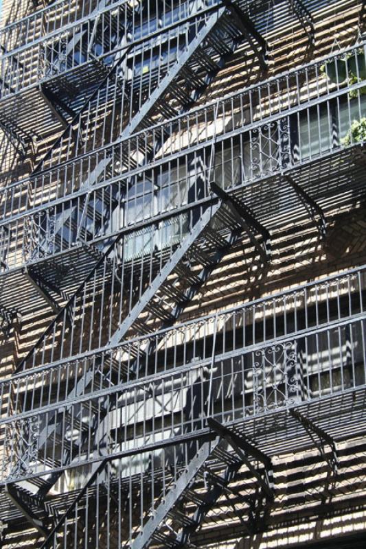 Barrio Soho, Manhattan, Nueva York, Estados Unidos...