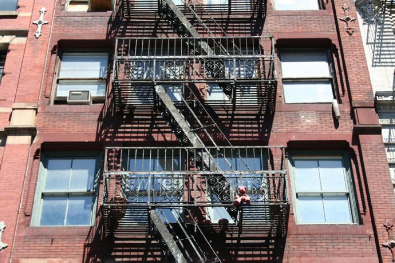 Barrio Soho, Manhattan, Nueva York, Estados Unidos...