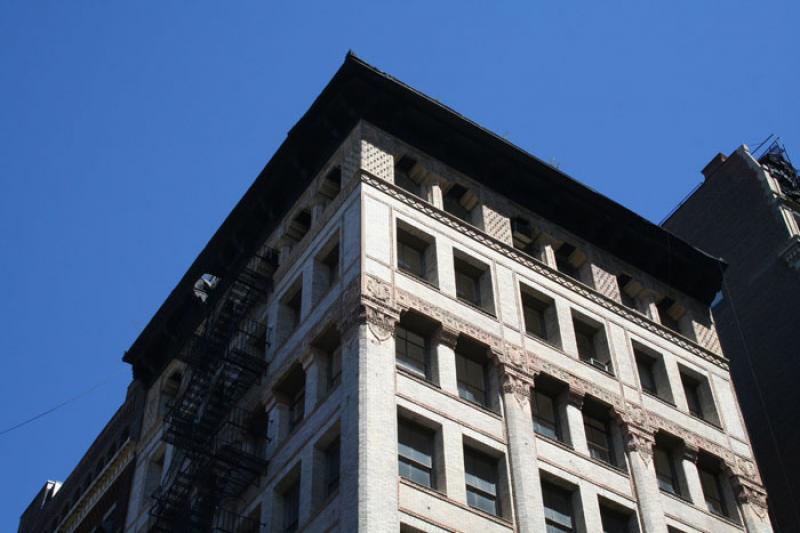 Barrio Soho, Manhattan, Nueva York, Estados Unidos...