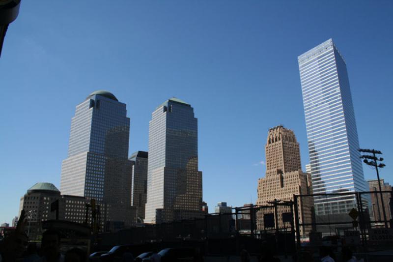 World Financial Center, Manhattan, Nueva York, Est...