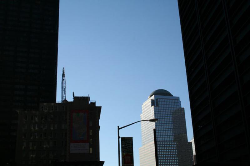 World Financial Center, Manhattan, Nueva York, Est...