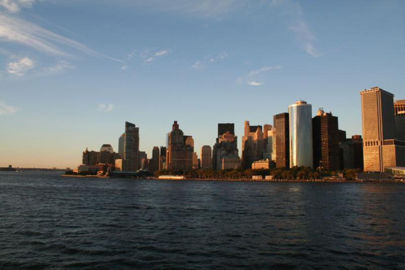 Ciudad de Nueva York, Manhattan, Estados Unidos, A...