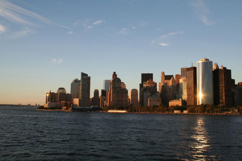 Ciudad de Nueva York, Manhattan, Estados Unidos, A...