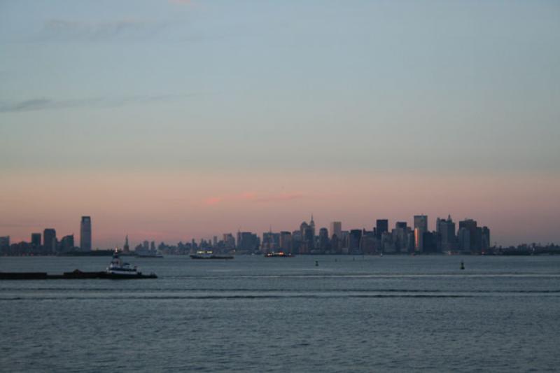 Ciudad de Nueva York, Manhattan, Estados Unidos, A...