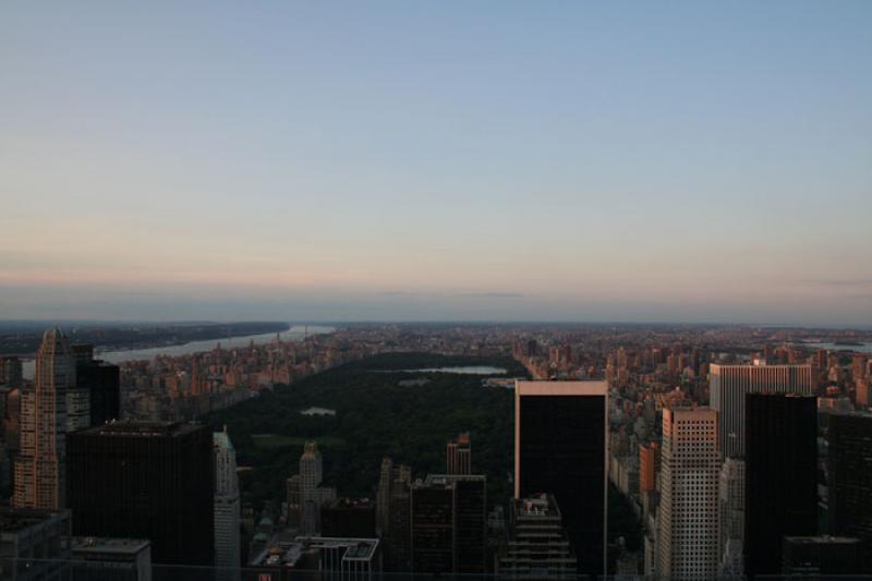 Central Park, Midtown, Manhattan, Nueva York, Esta...