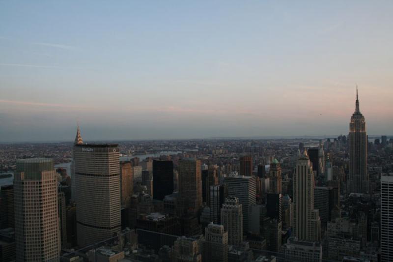 Ciudad de Nueva York, Manhattan, Estados Unidos, A...