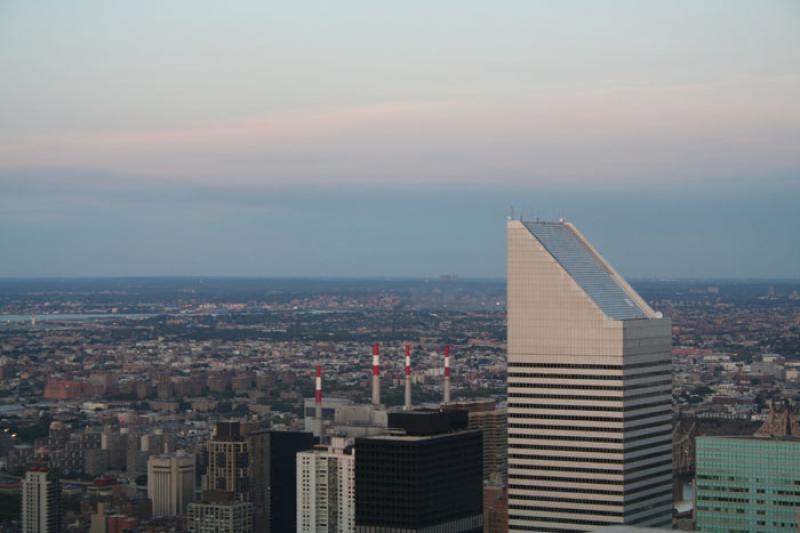 Centro de Citigroup, Manhattan, Nueva York, Estado...