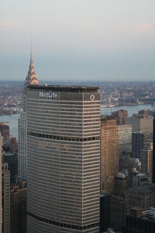 MetLife Building, Manhattan, Nueva York, Estados U...