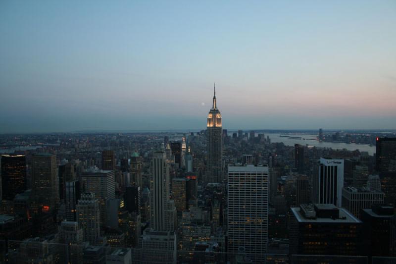 Ciudad de Nueva York, Manhattan, Estados Unidos, A...