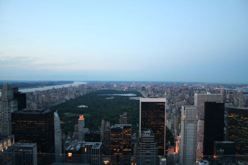 Central Park, Midtown, Manhattan, Nueva York, Esta...